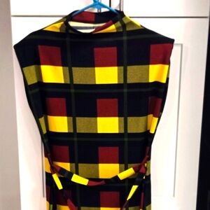 Shein/ Size 12/Multicolored Spring dress